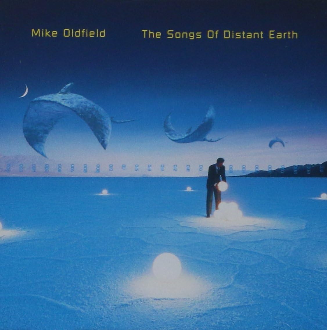 The Songs of Distant Earth Music