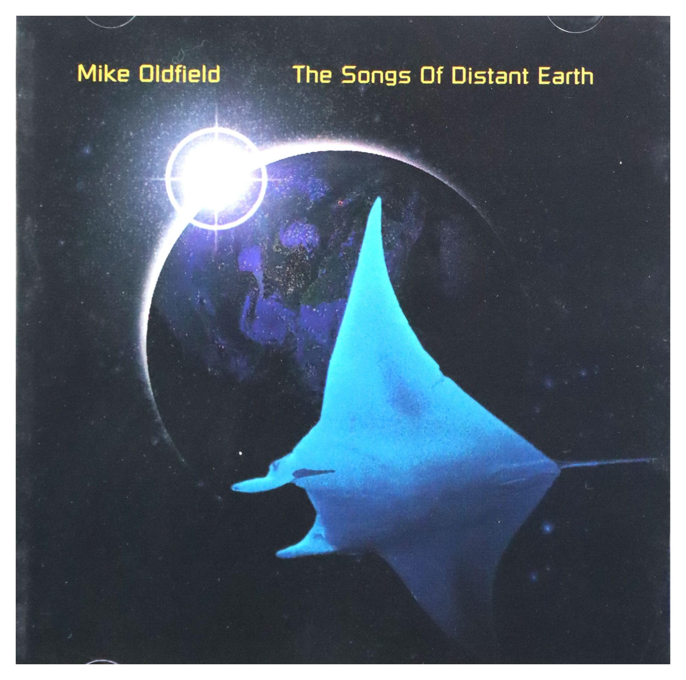 The Songs of Distant Earth Pop