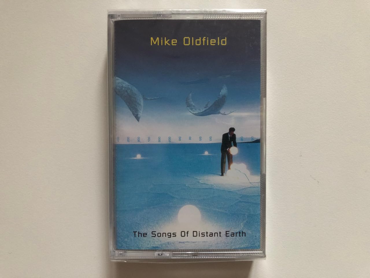 The Songs of Distant Earth Music