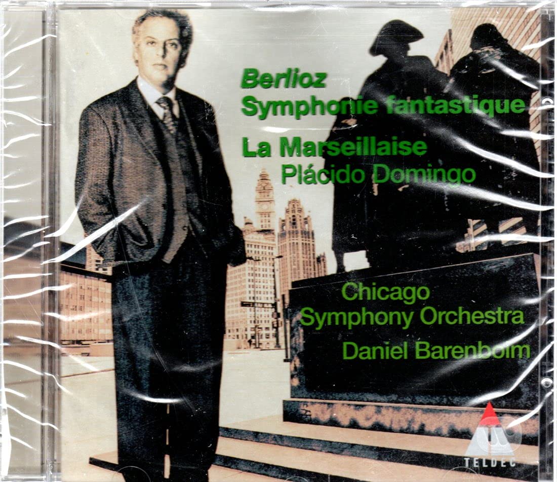 Symphonie Fantastique / La Marseillaise Classical