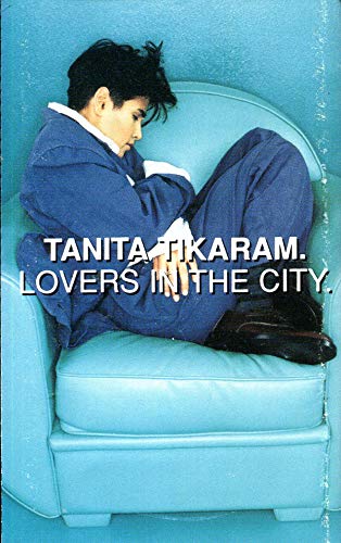 Lovers In Me City Pop