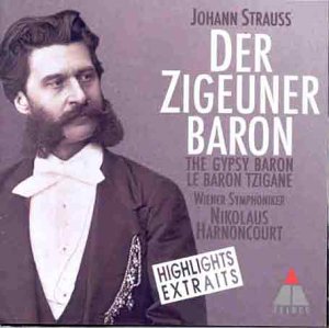 Zigeunerbaron-Highligh Classical