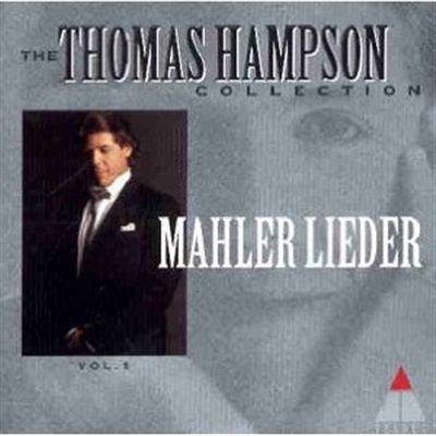 Product Image: Hampson Sings