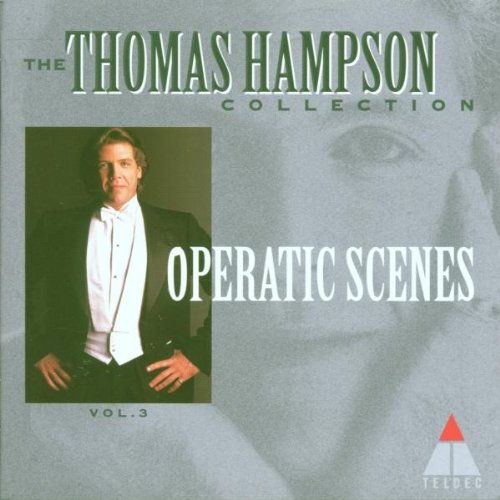 Product Image: Hampson Sings Opera Arias