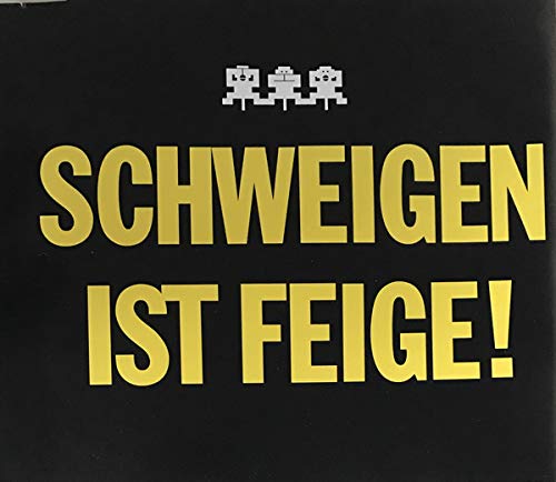 Schweigen ist feige! (3 tracks, 1995) Music