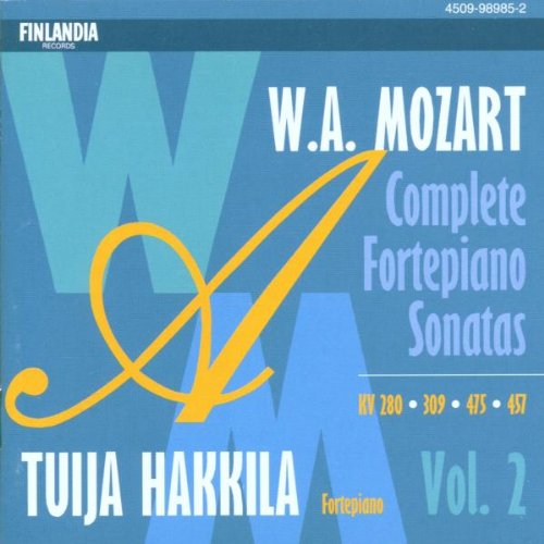 Klaviersonaten Vol. 2 Classical