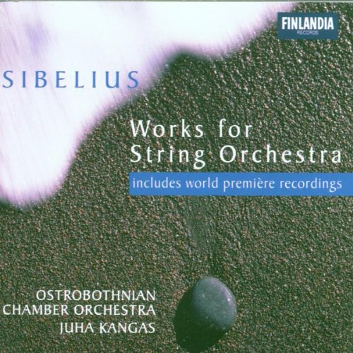 Werke für Streichorchester Classical
