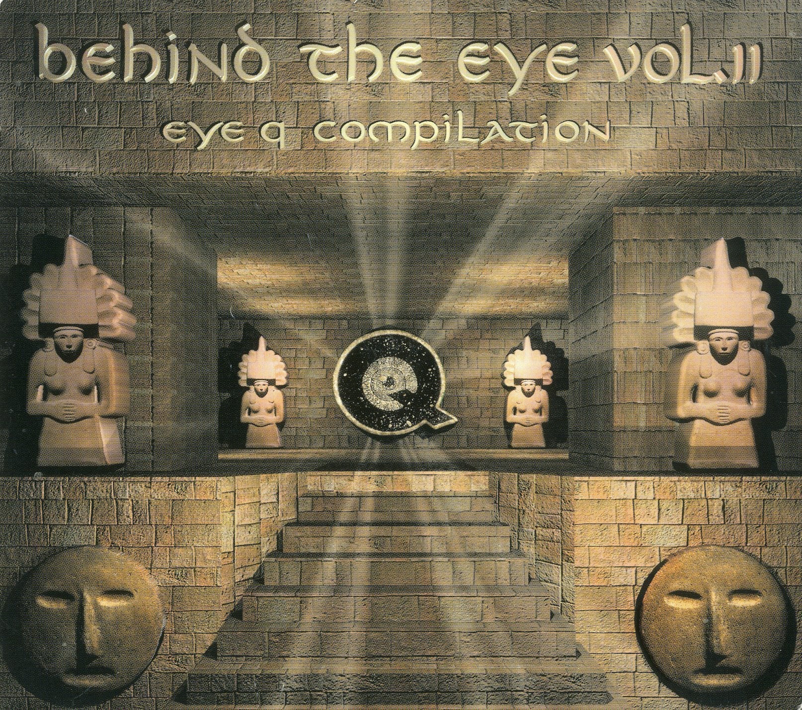 Product Image: Behind the Eye Vol.2