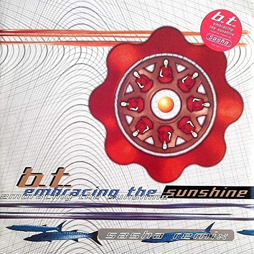 Embracing the sunshine (Sasha Remix, 1995) Dance & Electronic