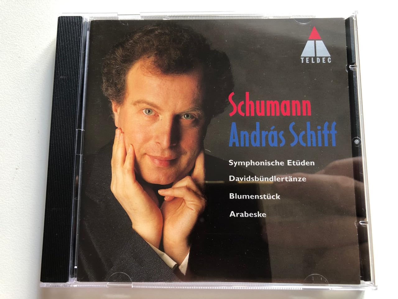 Symphonic Etudes / Davidsbündlertänze Classical