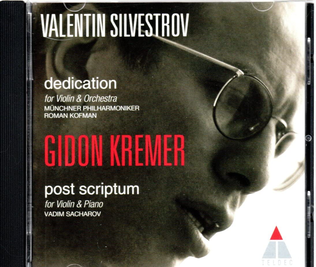Dedication & Post Scriptum Classical