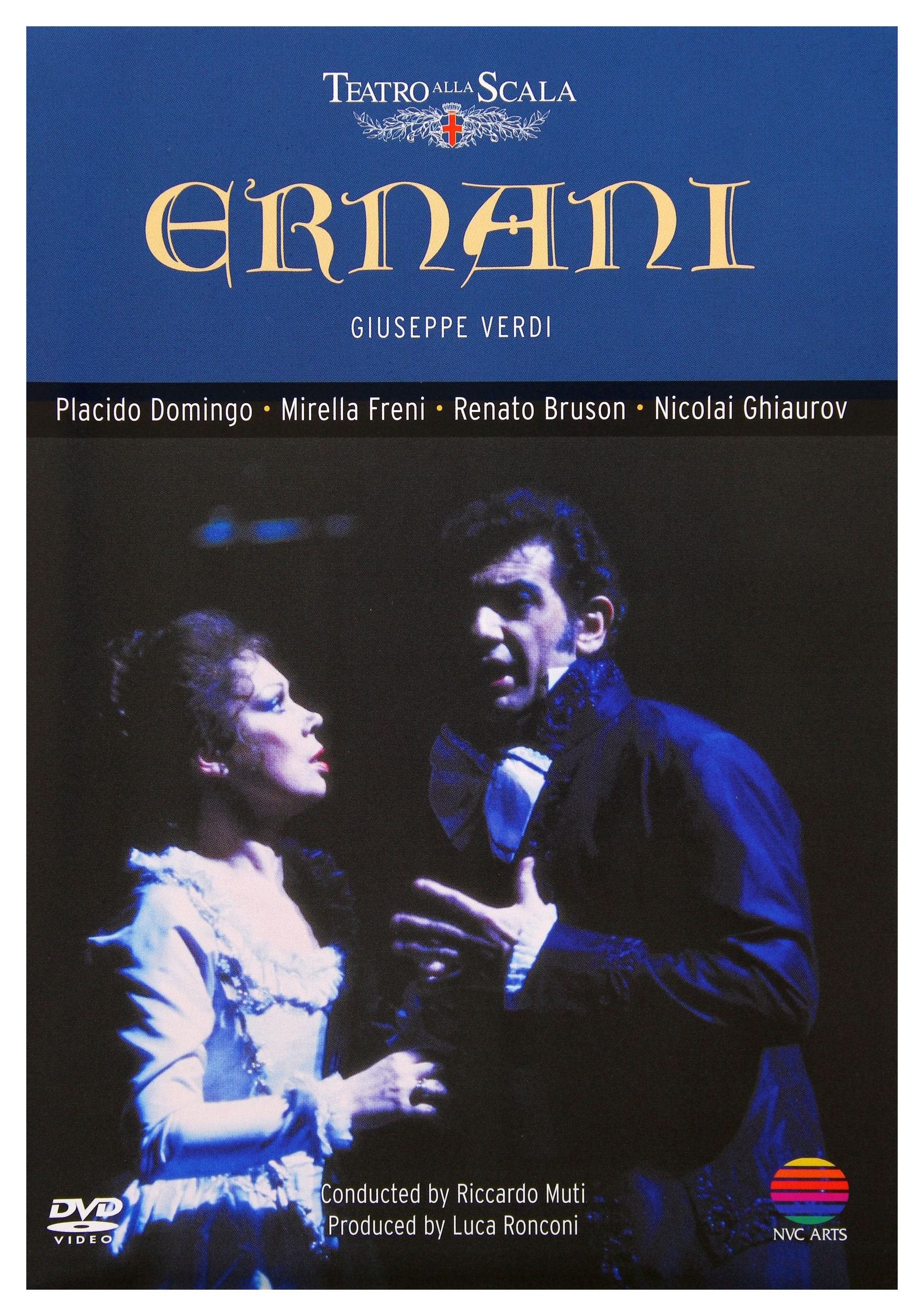 Product Image: Verdi, Giuseppe - Ernani