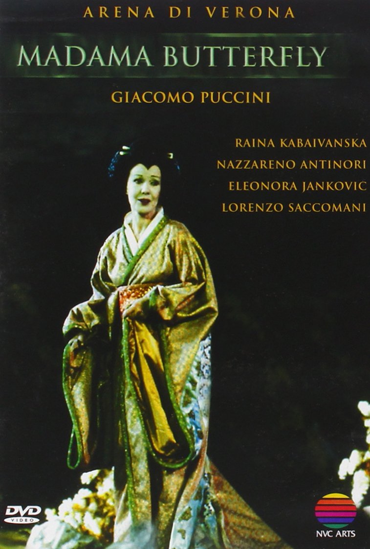 Puccini Giacomo - Madama Butterfly Films