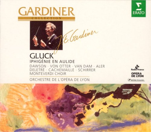 Iphigenie en Aulide Classical