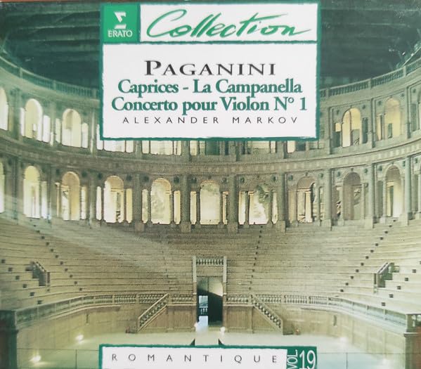 Paganini Caprices - La Campanella - Concerto pour Violon No. 1 Classical