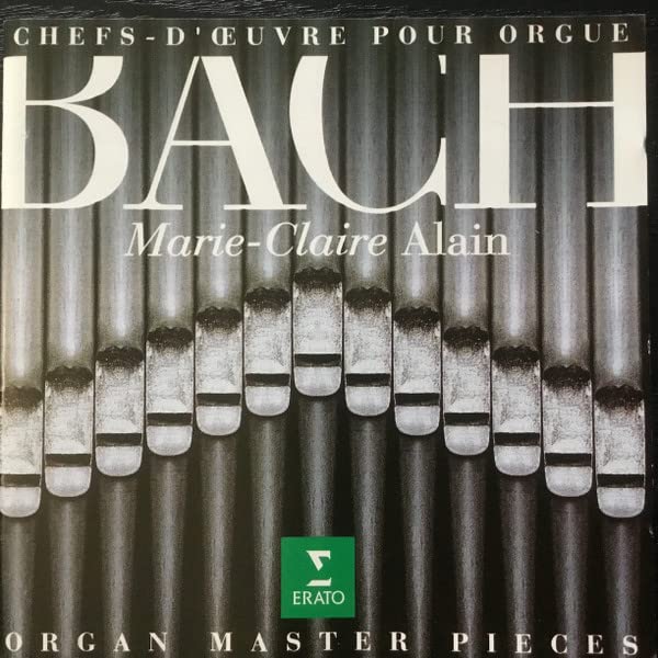 Chef D'oevre Pour Orgue Jazz