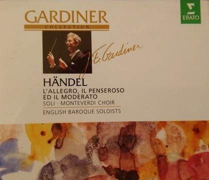 L'Allegro/Il Penseroso Classical