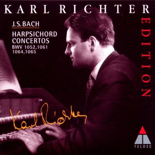 Werke für Cembalo und Streicher Classical
