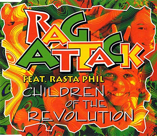 Children of the revolution (feat. Rasta Phil) Music