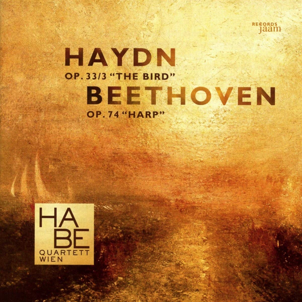 Haydn "the Bird"/Beethoven "Harp" Music for Children