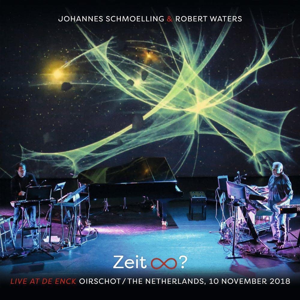 Zeit unendlich? (Live At De Enck,Oirschot,NL 10. cd