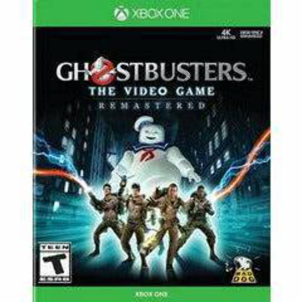 Ghostbusters: The Video Game Remastered - Xbox One Xbox One