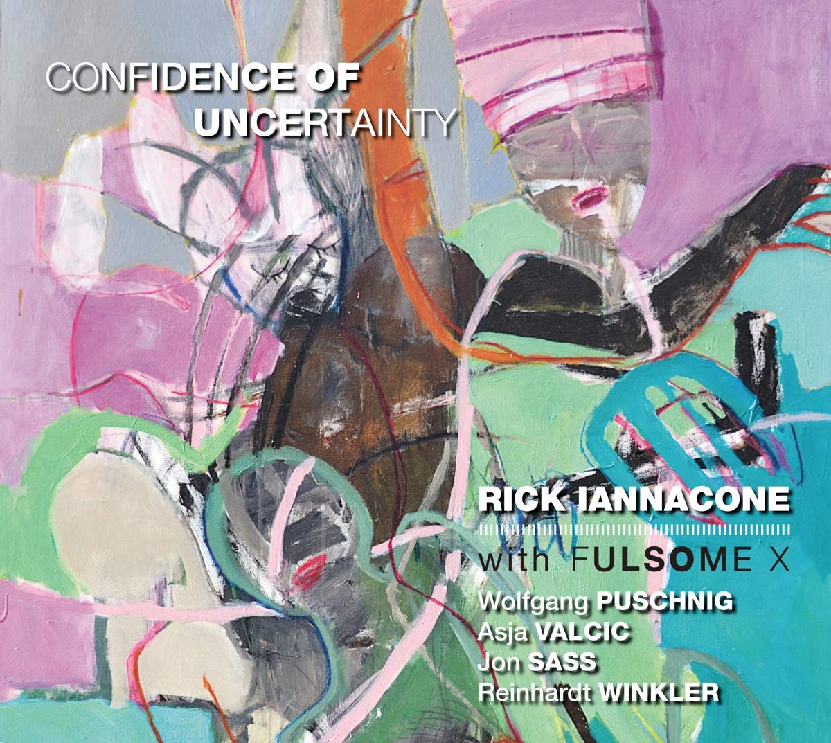 Rick Iannacone with Fulsome X Jazz