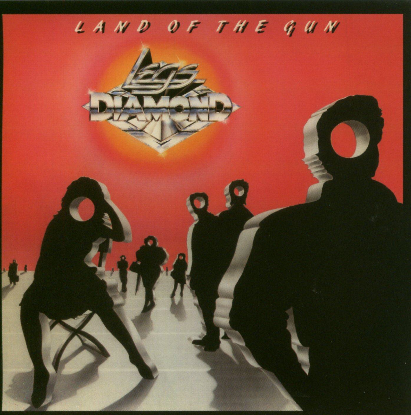 Land of the Gun Metal & Hardrock