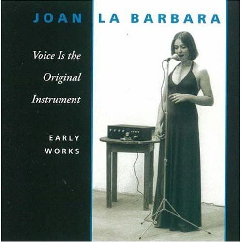 Voice Is the Original Instrument Jazz