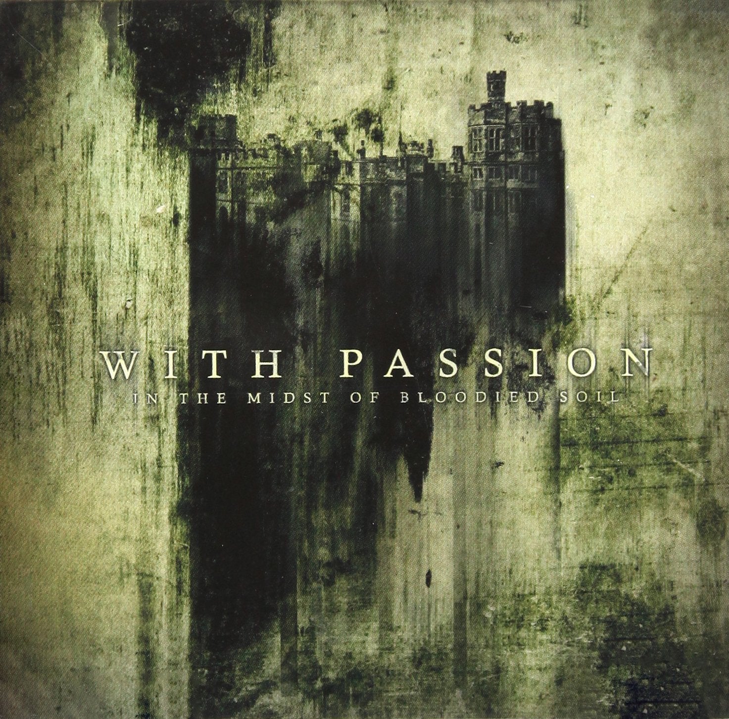 in Midst of Bloodied Soil Metal & Hardrock