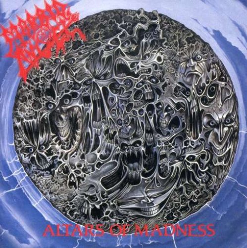 Altars of Madness Metal & Hardrock