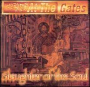 Slaughter of the Soul Metal & Hardrock