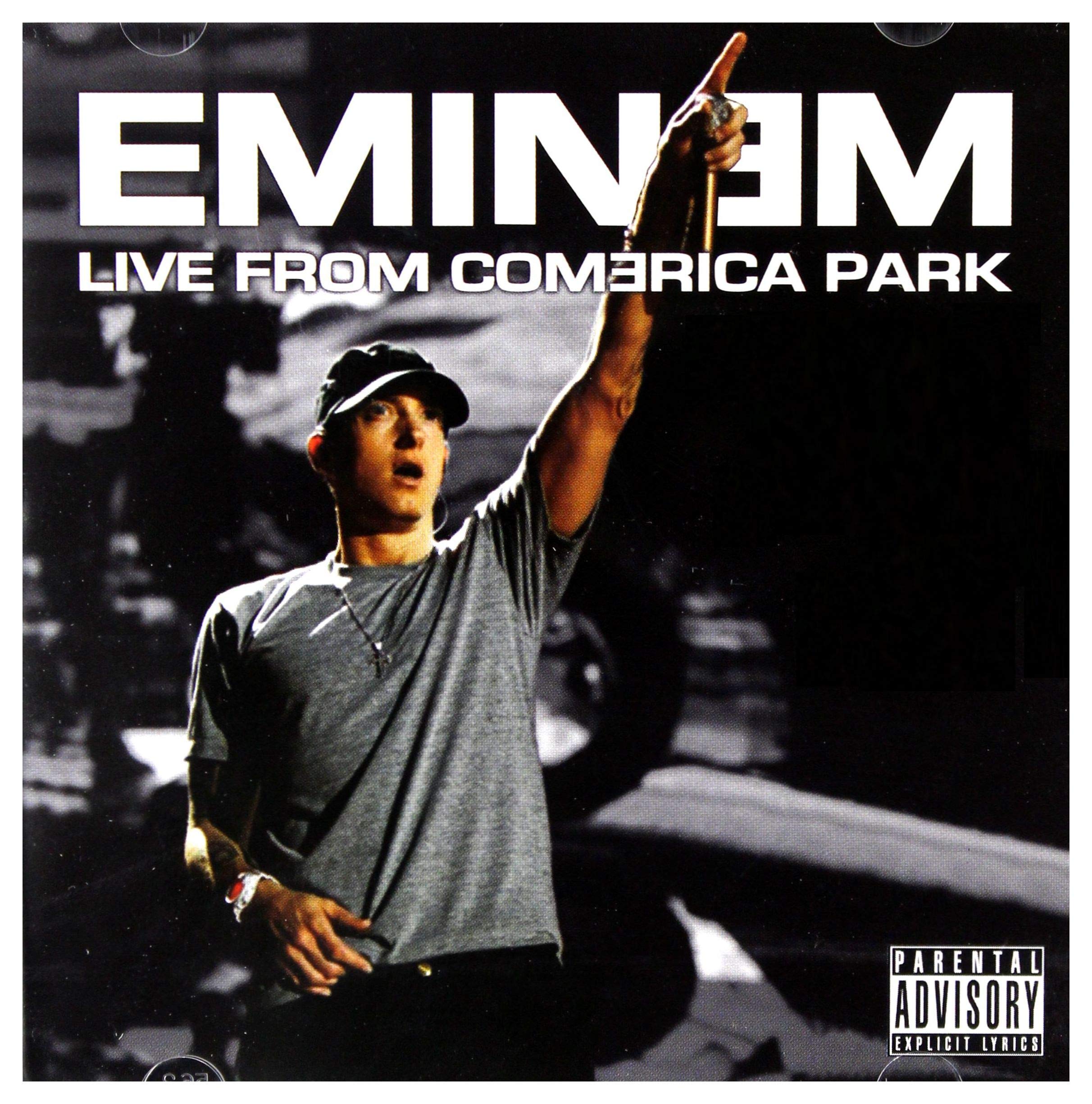 Live From Comerica Park Pop