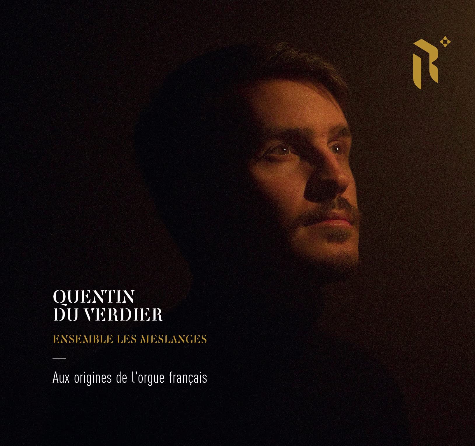 Aux Origines de l'Orgue Français cd