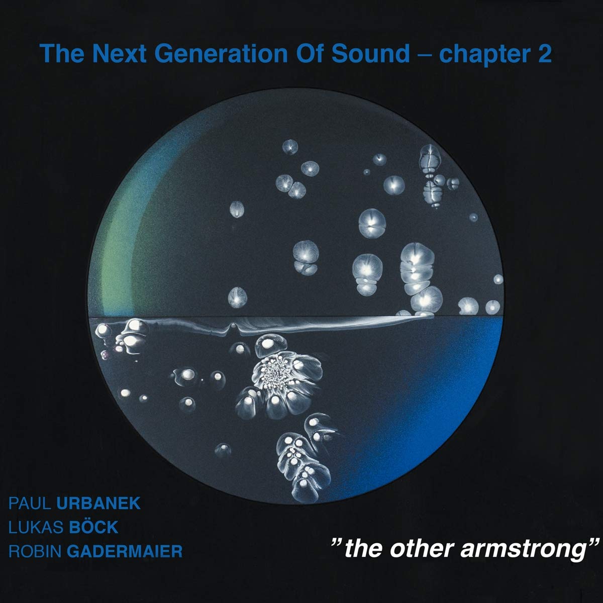 The Next Generation of Sound-chapter 2 cd