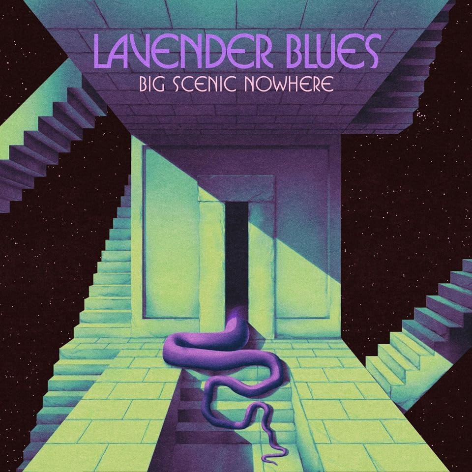 Lavender Blues Rock
