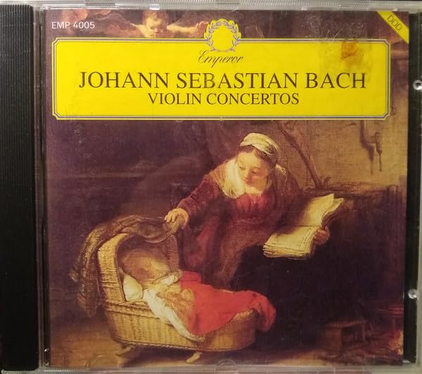 Concerto Violin 1/2/Concerto 2 Violins Classical