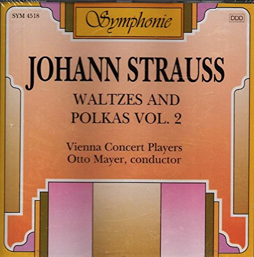 waltzes and polkas vol.2 cd