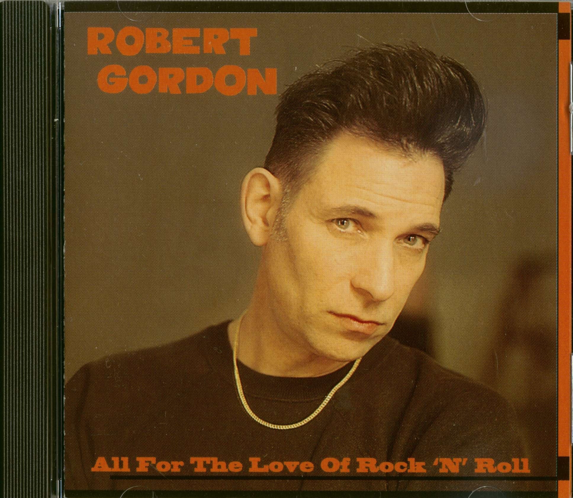 All For The Love Of Rock N Roll Rock