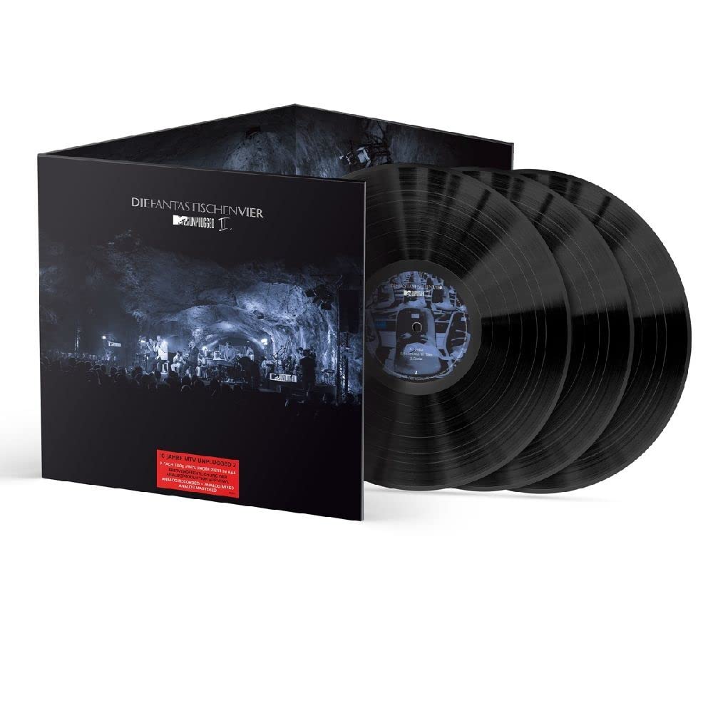 Mtv Unplugged II (Jubiläums Edition) (3lp) Rap & Hip-Hop