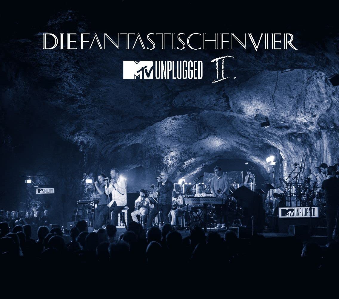 Die Fantastischen Vier - MTV Unplugged II (Jubiläums Edition) Rap & Hip-Hop
