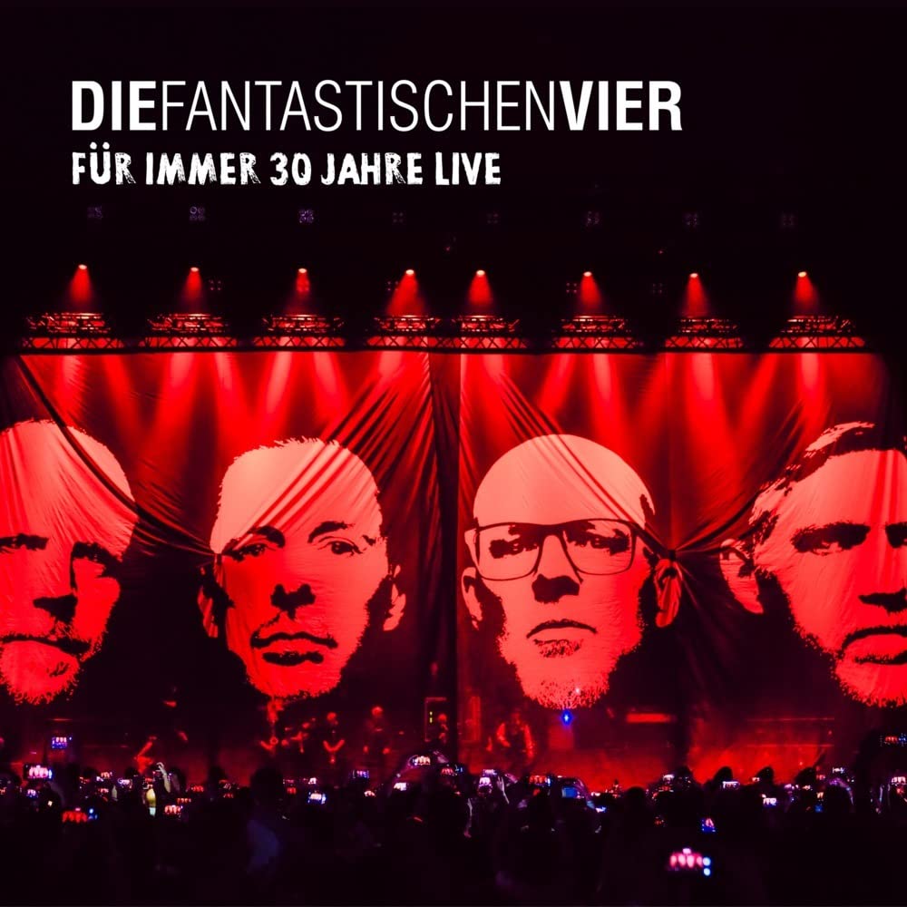 Für Immer 30 Jahre Live Rap & Hip-Hop