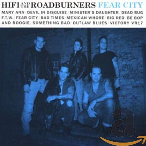 Fear City Alternative & Indie