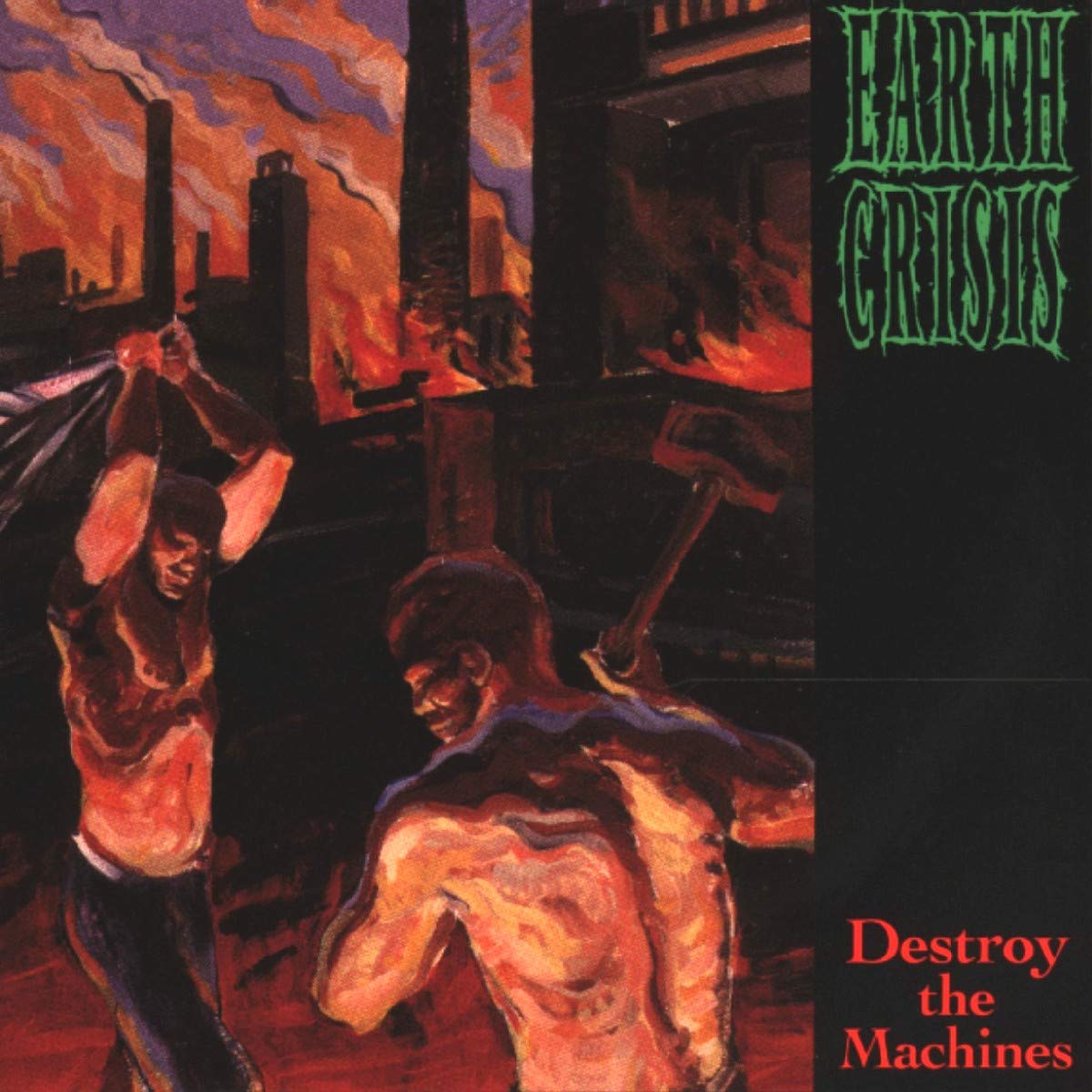 Product Image: Destroy the Machines