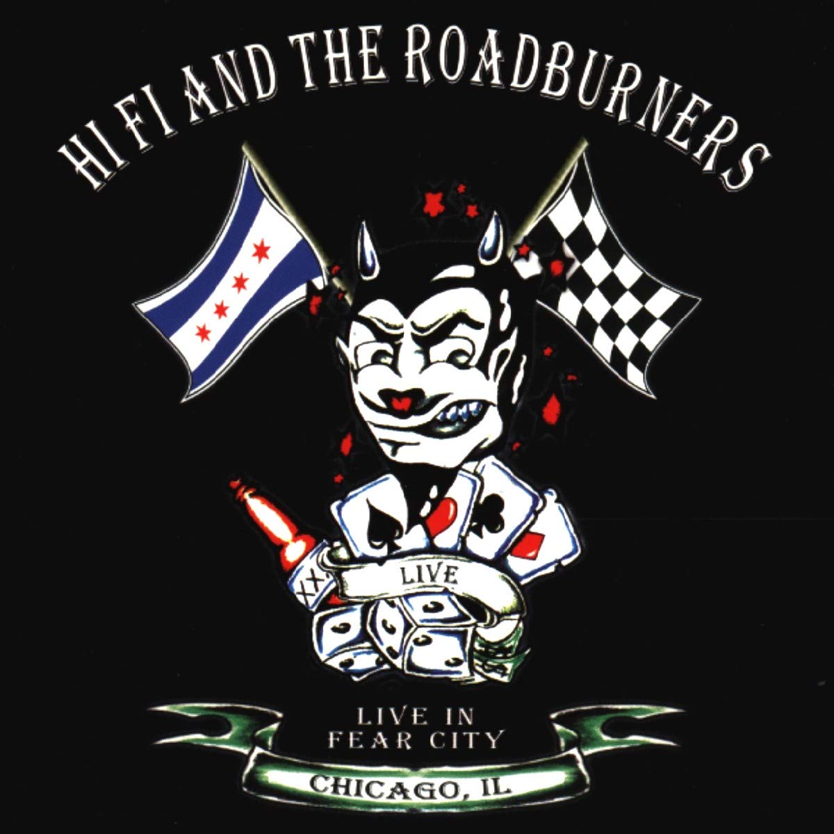 Live in Fear City-Chicago Alternative & Indie