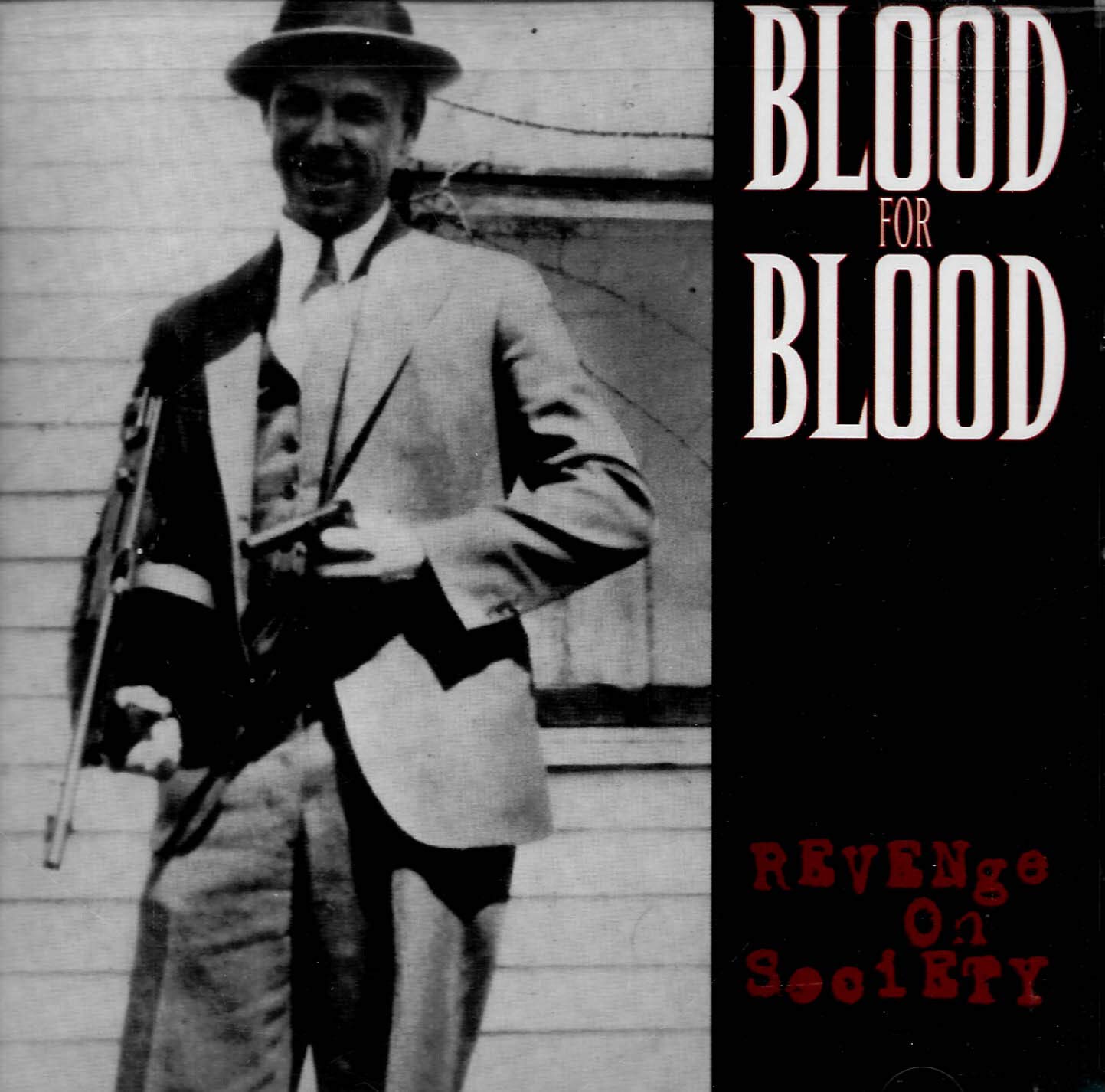 Revenge on Society Alternative & Indie