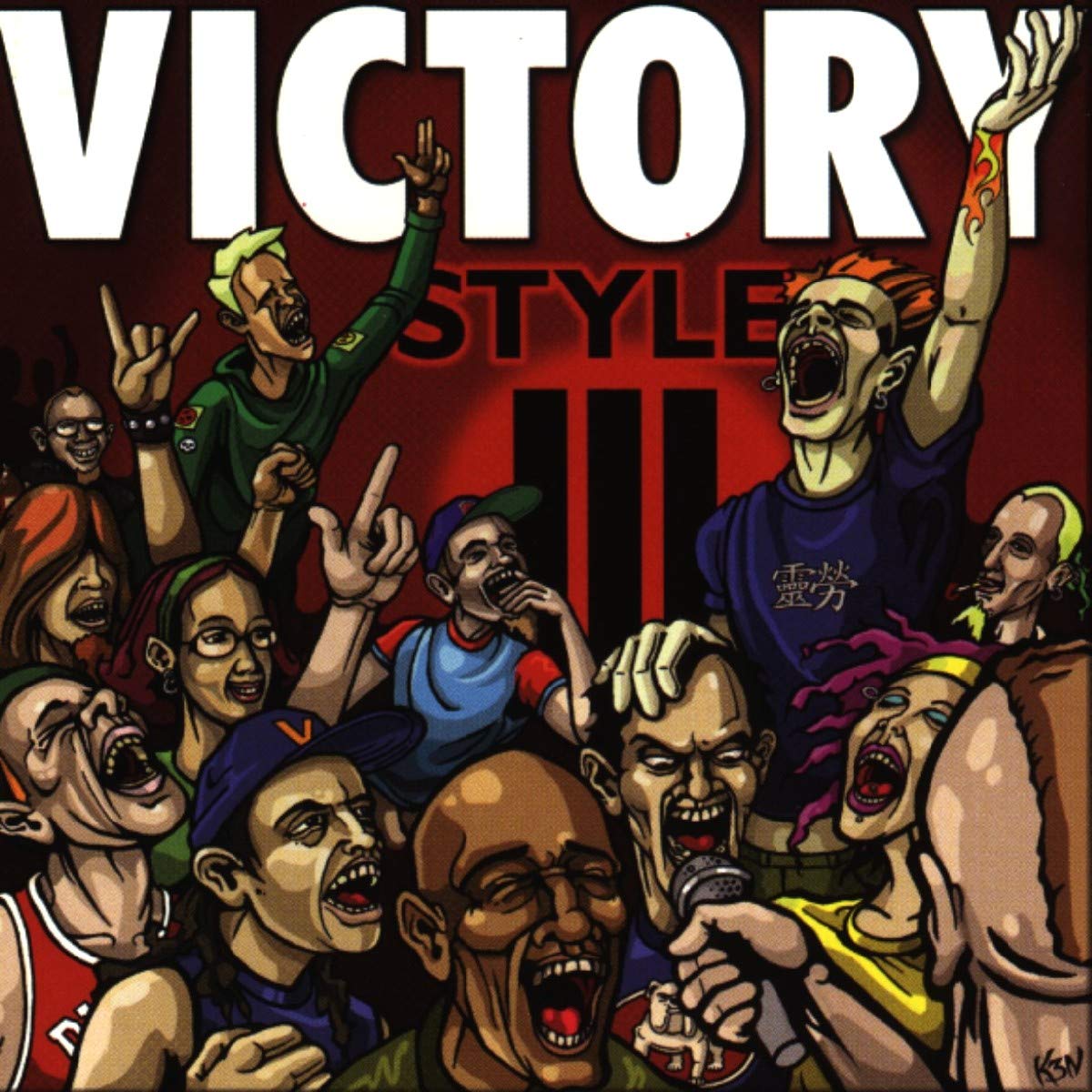 Product Image: Victory Style III