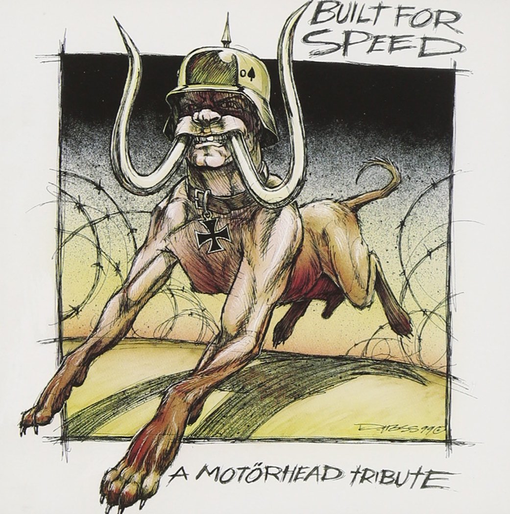 Built for Speed-a Motörhead Tribute Alternative & Indie