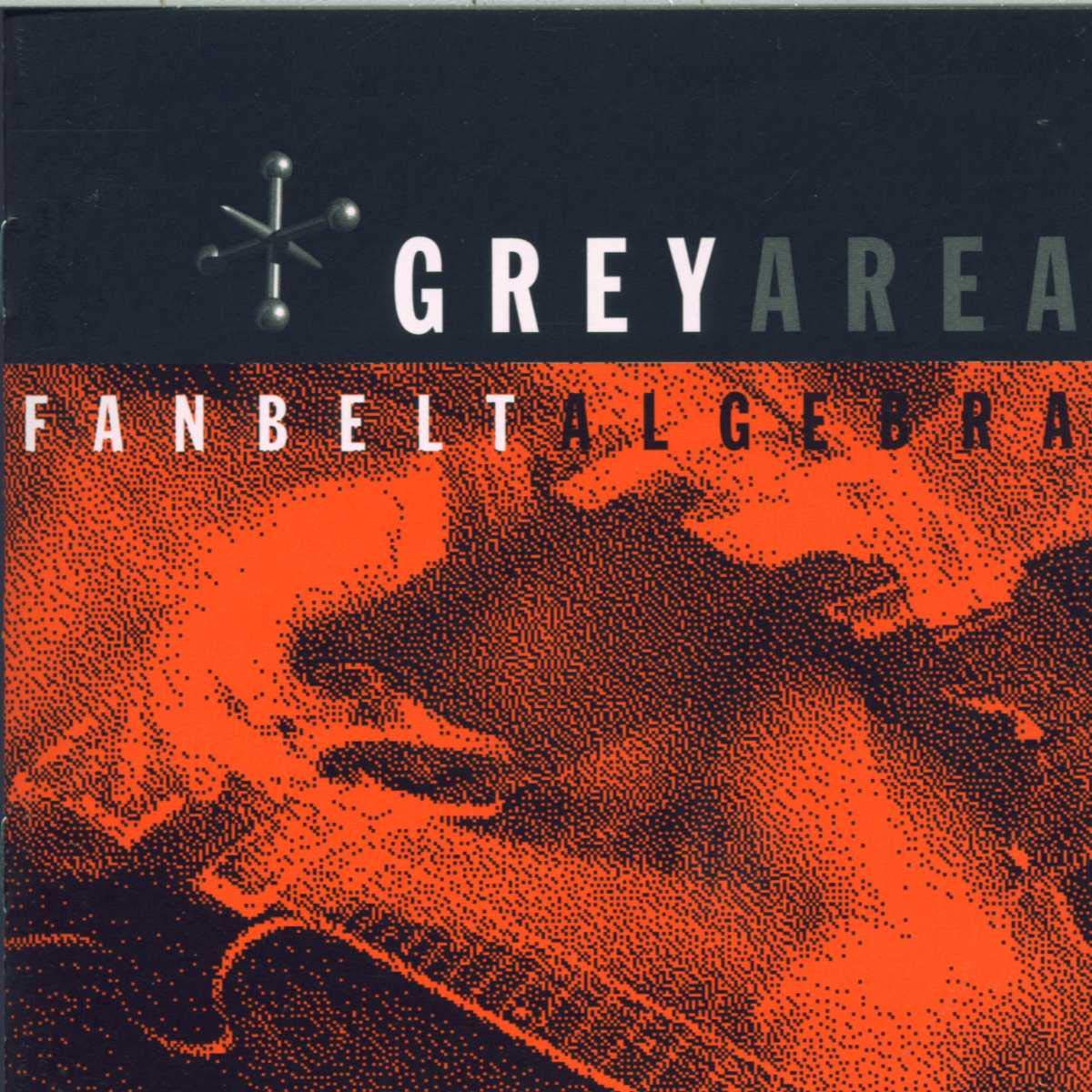 Fanbelt Algebra Alternative & Indie
