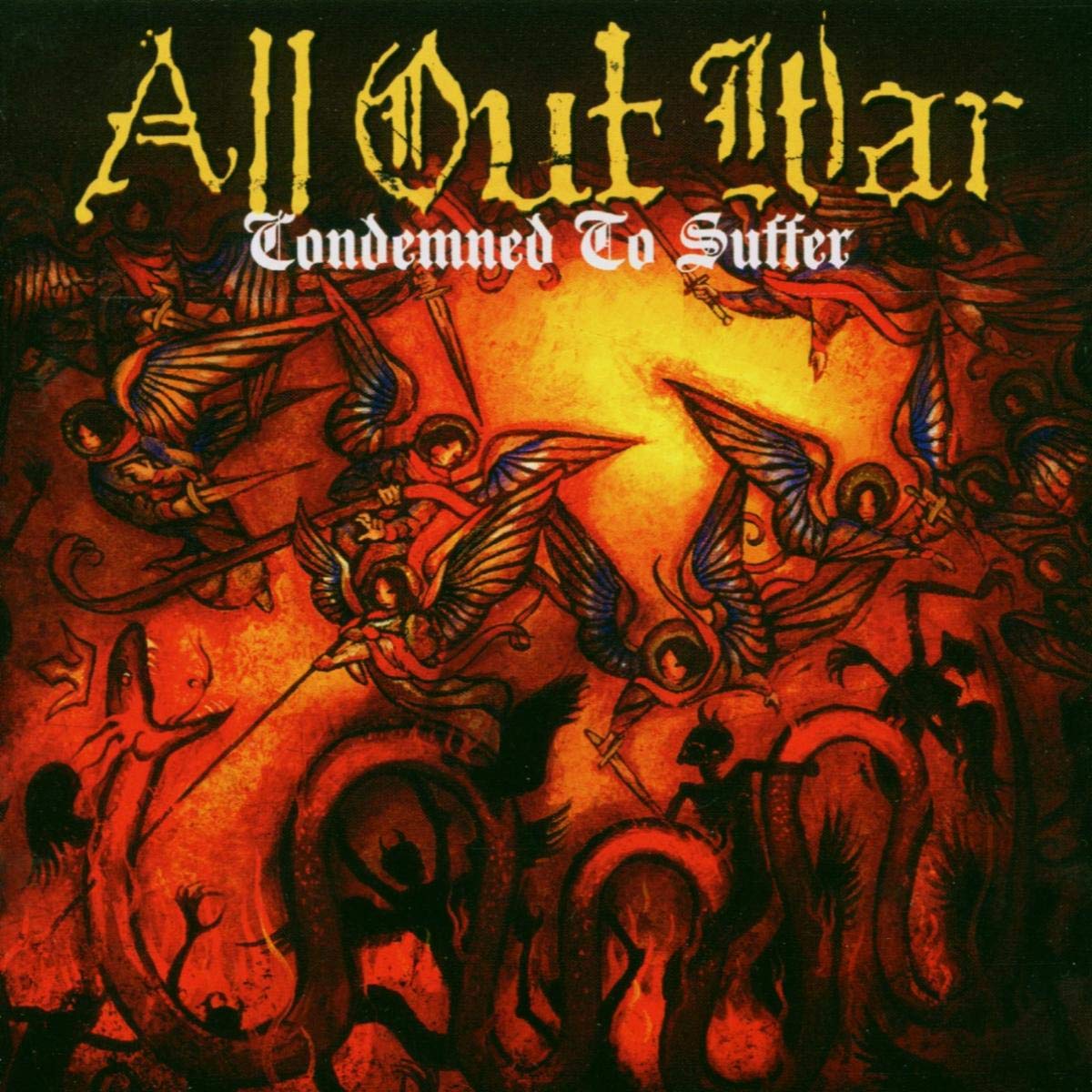 Condemned to Suffer Alternative & Indie